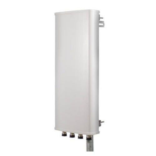 KP Performance 3GHz 65, 45° Slant Quad Port 18 dBi Sector Antenna  [KP-3SX4-65]