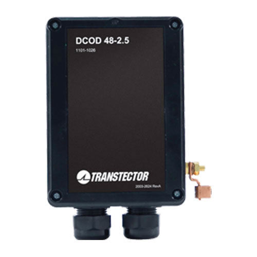 Transtector SPD DC DEFENDER Outdoor Clamshell 48 Vdc [1101-1025]