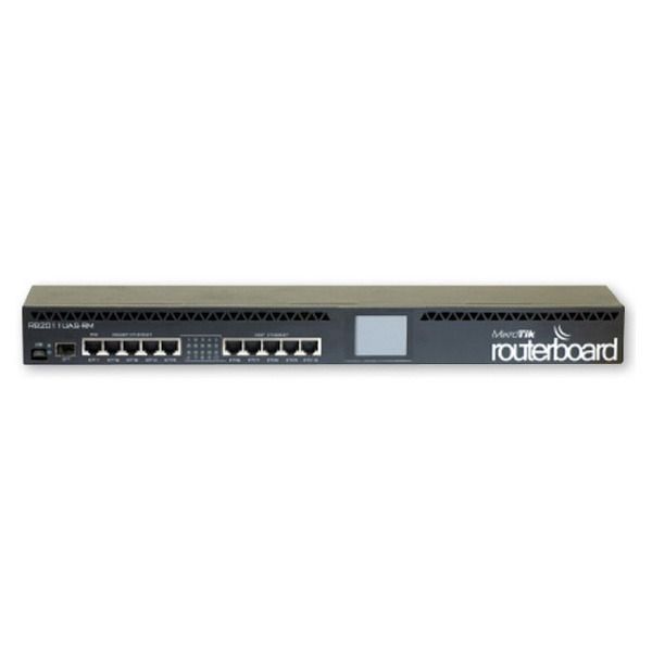 MikroTik RouterBOARD RB2011UiAS-RM