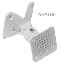 MikroTik quickMOUNT Pro Light Head Grid Wall Mount Adapter [QMP-LHG]
