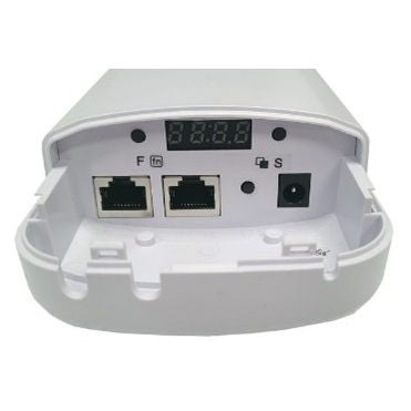 Tycon Systems EZ-Bridge 5AC, 5Ghz Point to Point Wireless Plug and Play Bridge Kit [EZBR-5AC]