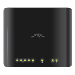 Ubiquiti Indoor Router, 2.4 GHz (US Version) [AIRROUTER] **Open Box**