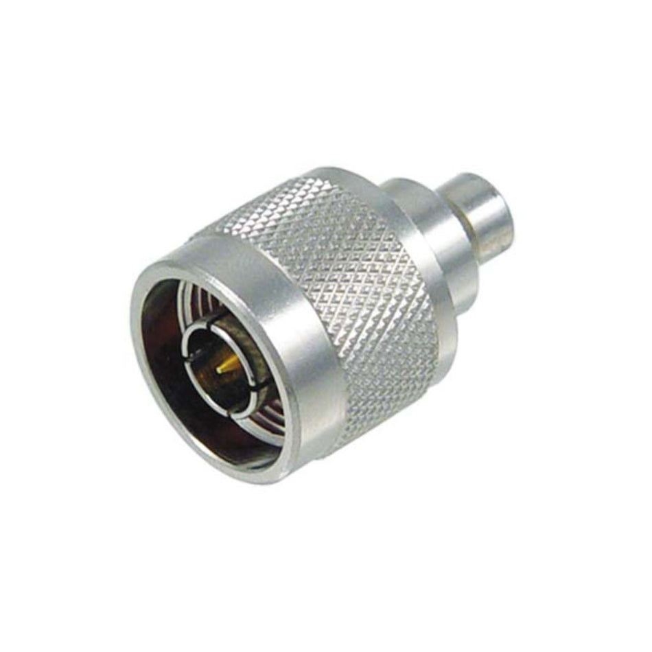 L-Com 0-6 GHz Type N Male Terminator 50 Ohm [ANM-TERM1]