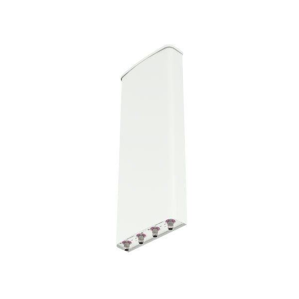 Alpha Wireless 3.3-3.8GHz 65° 18dBi Zero Degrees Fixed Tilt w/4.3-10 Connectors Sector Antenna [AW3023-T0-F]