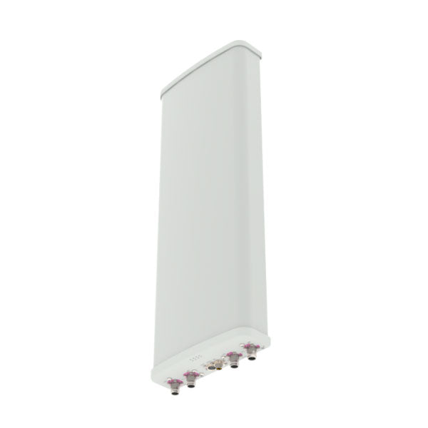 Alpha Wireless 3.3-3.8GHz, 4 port, 65°, 18dBi, Panel Antenna [AW3161-E-F-V2]