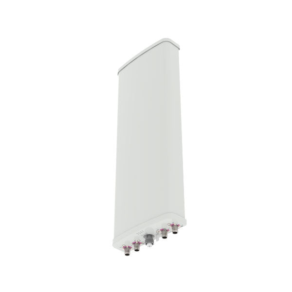 Alpha Wireless 3.5GHz, 4 Port, 65°, 18 dBi, Panel Antenna [AW3161-M-F-V2]