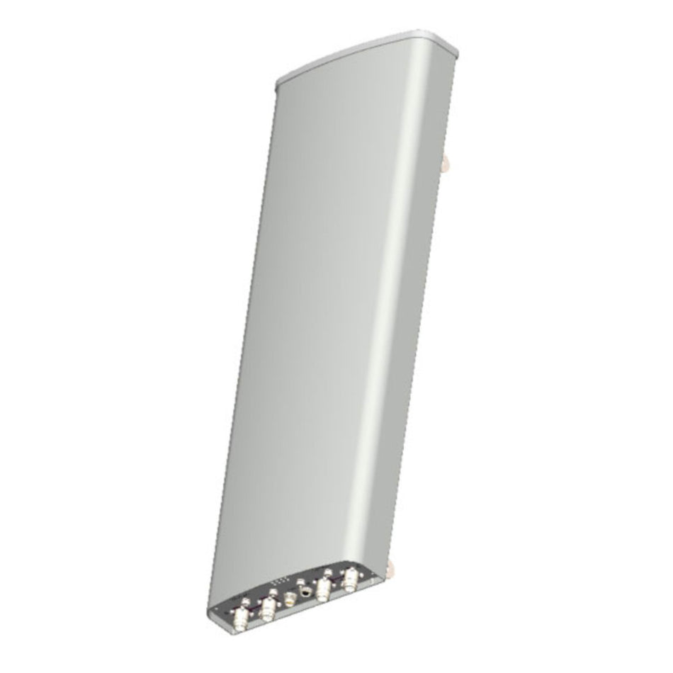 Alpha Wireless 3.3-3.8GHz, 4 Port, 65 degree, 17dBi, Panel Antenna [AW3161-M-F]