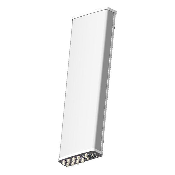 Alpha Wireless 3.3-3.8GHz, 8 Port, 90°, 15.5dBi, Beamforming Panel Antenna [AW3376-E-F-V1]