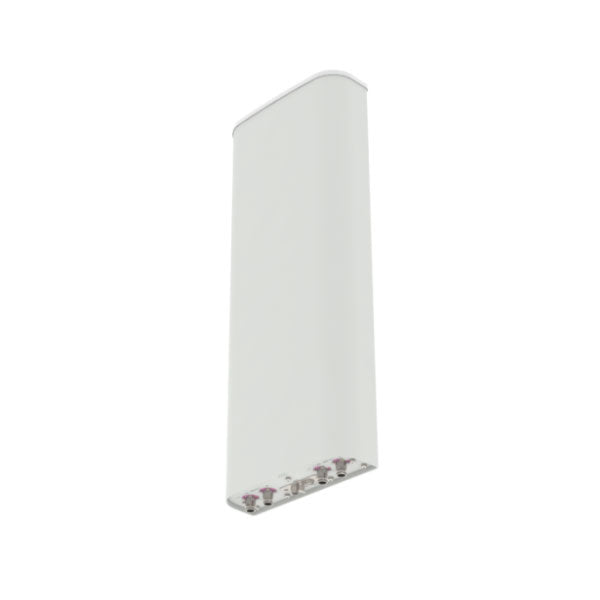 Alpha Wireless 3.4-3.8GHz, 4 Port, 33°, 20.1dBi, Panel Antenna [AW3711-E-F]