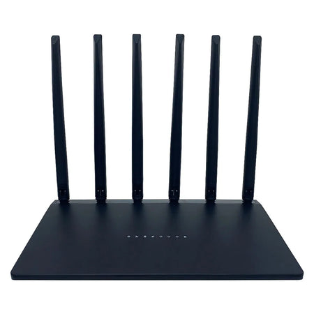 Readynet ReadyNet High-Performance Wi-Fi 6 AX Desktop Router [AX3000D ...