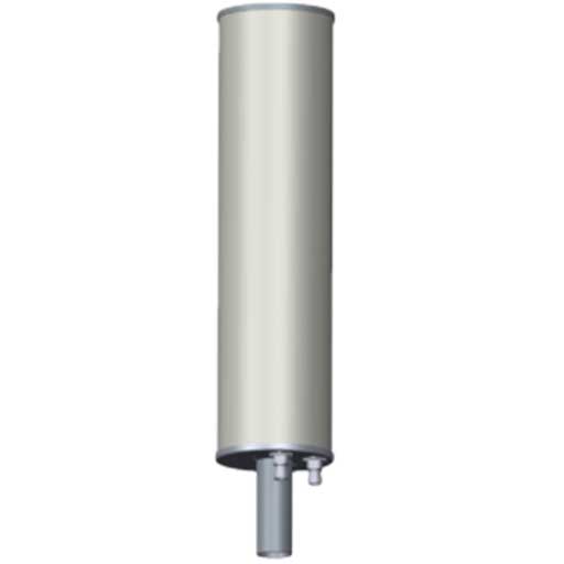 Alpha Wireless 3.3 - 3.8GHz 11dBi Dual-Slant Omni CBRS Antenna w/ 2x N-Female Connectors [AW3089-T0]