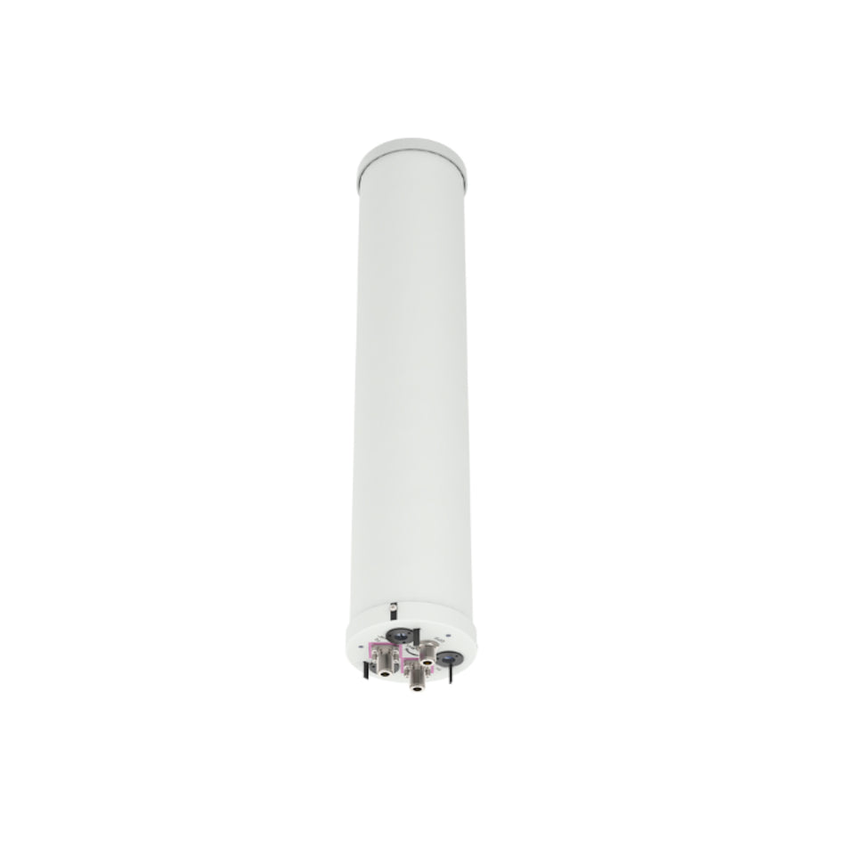 Alpha Wireless 3.3 - 3.8GHz 8.5dBi Omni CBRS Antenna w/ Integrated GPS [AW3625]