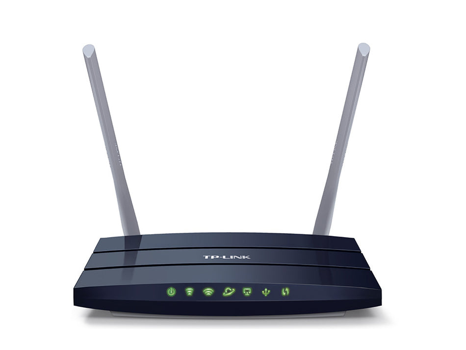 TP-Link AC1200 Wireless Dual Band Router [Archer C50]