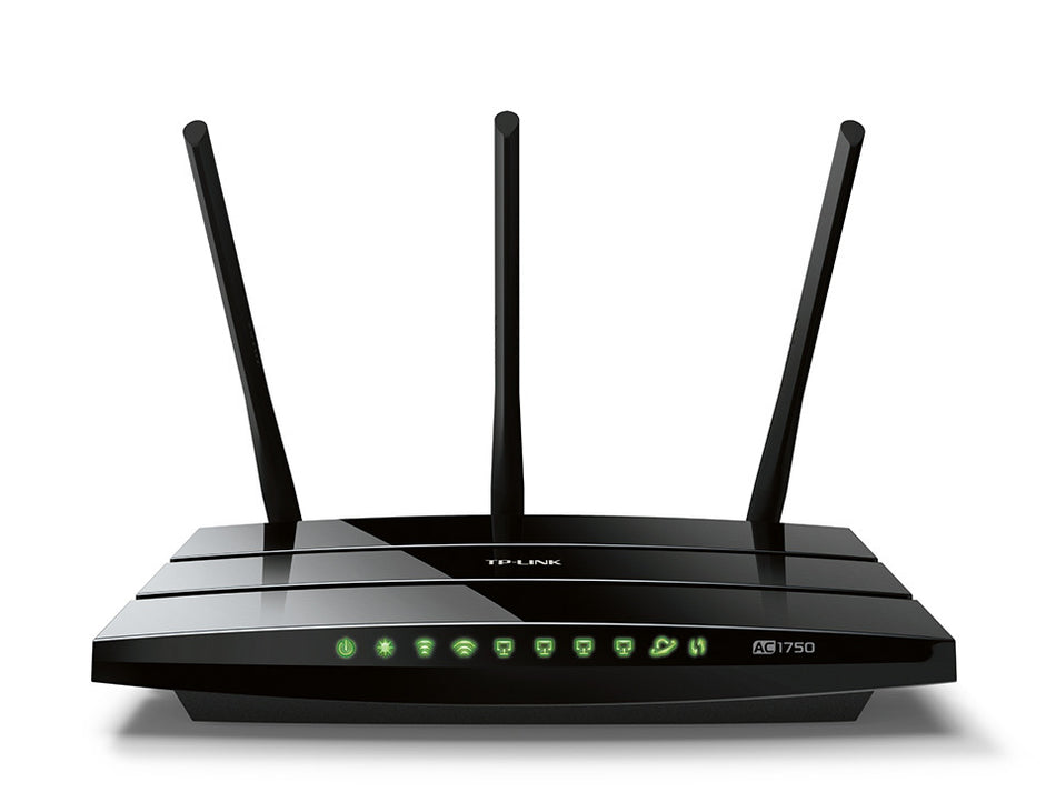 TP-Link AC1750 Wireless Dual Band Gigabit Router [Archer C7]