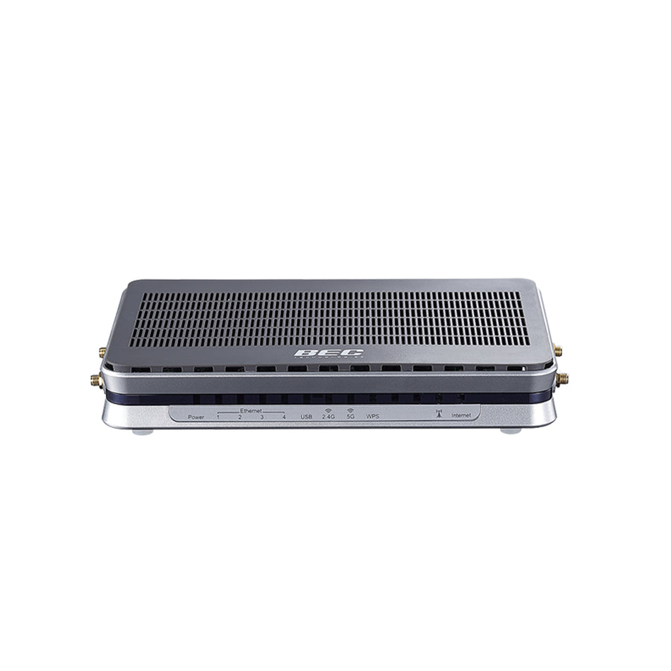 BEC Technologies 4G LTE CBRS Enterprise Multi-Service Router [6500AEL-R18]