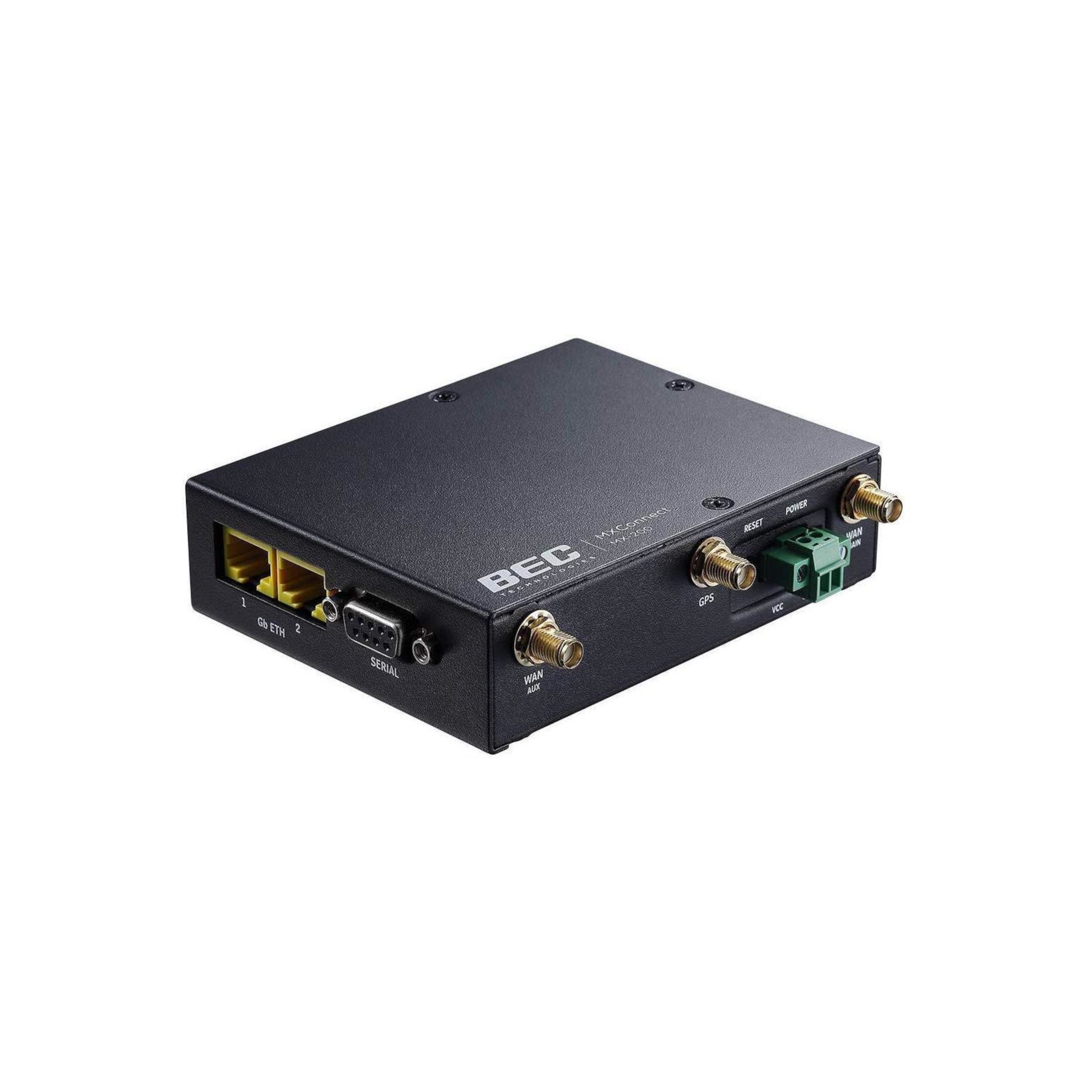 BEC Technologies Advanced Industrial 4G/LTE AT&T T-mobile Verizon Spri ...