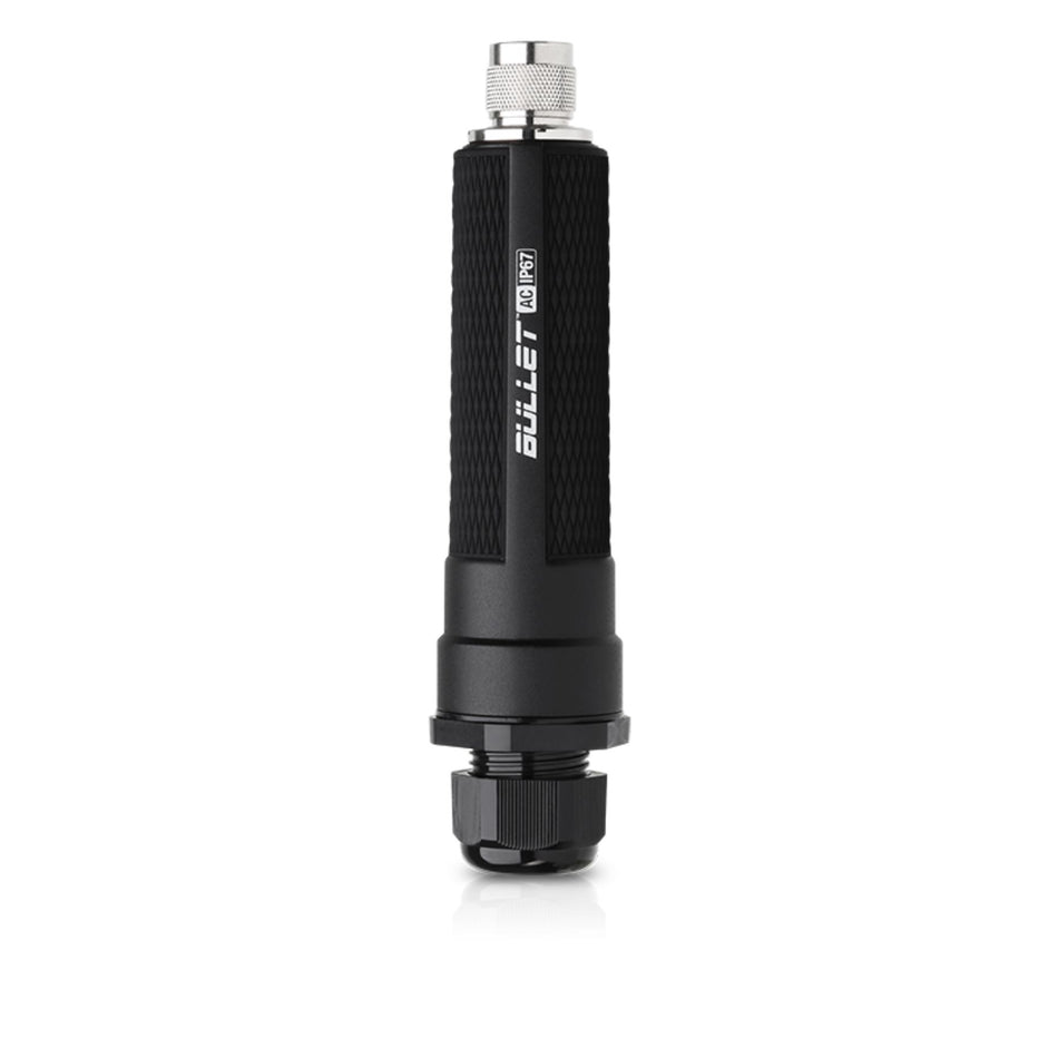 Ubiquiti UISP airMAX Bullet AC Dual-Band IP67 Radio [BulletAC-IP67-US]