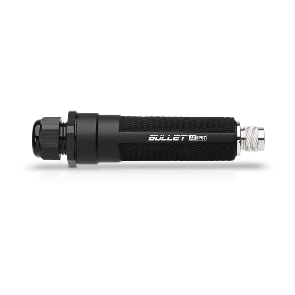 Ubiquiti UISP airMAX Bullet AC Dual-Band IP67 Radio [BulletAC-IP67-US]