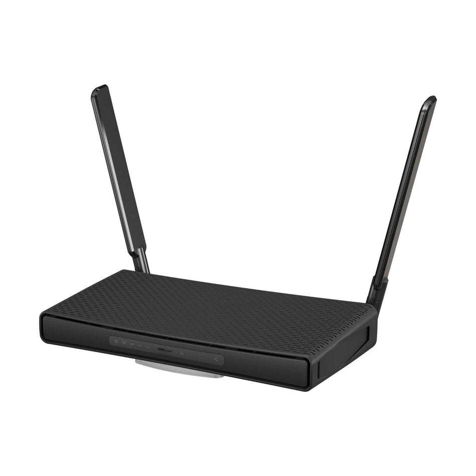 MikroTik hAP ax³ 2.5G 4x-Gigabit 802.11ax Home Access Point (INTL) [C53UiG+5HPaxD2HPaxD]