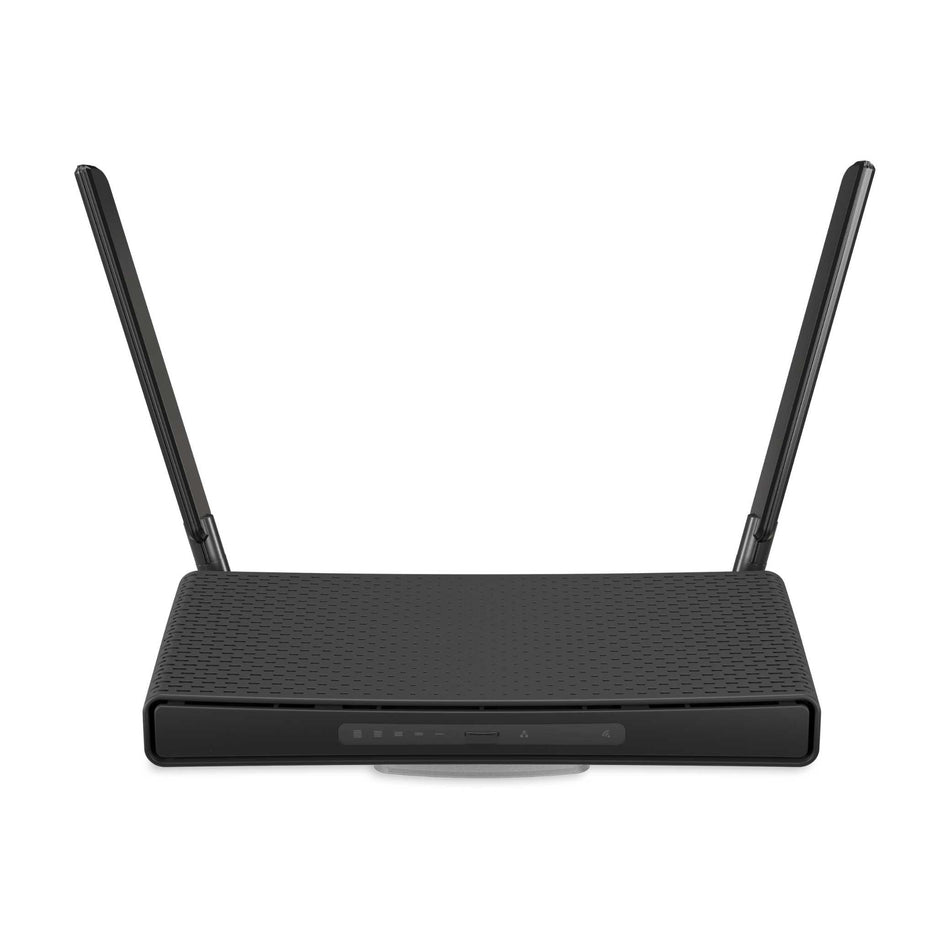 MikroTik hAP ax³ 2.5G 4x-Gigabit 802.11ax Home Access Point (INTL) [C53UiG+5HPaxD2HPaxD]