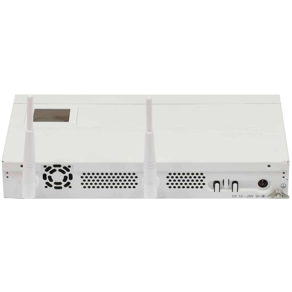 MikroTik 24x Gigabit Ethernet Layer 3 Smart Switch [CRS125-24G-1S-2HnD-IN] **Open Box**