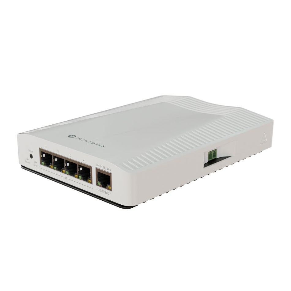 MikroTik CRS304 4x 10G Ethernet Switch [CRS304-4XG-IN]