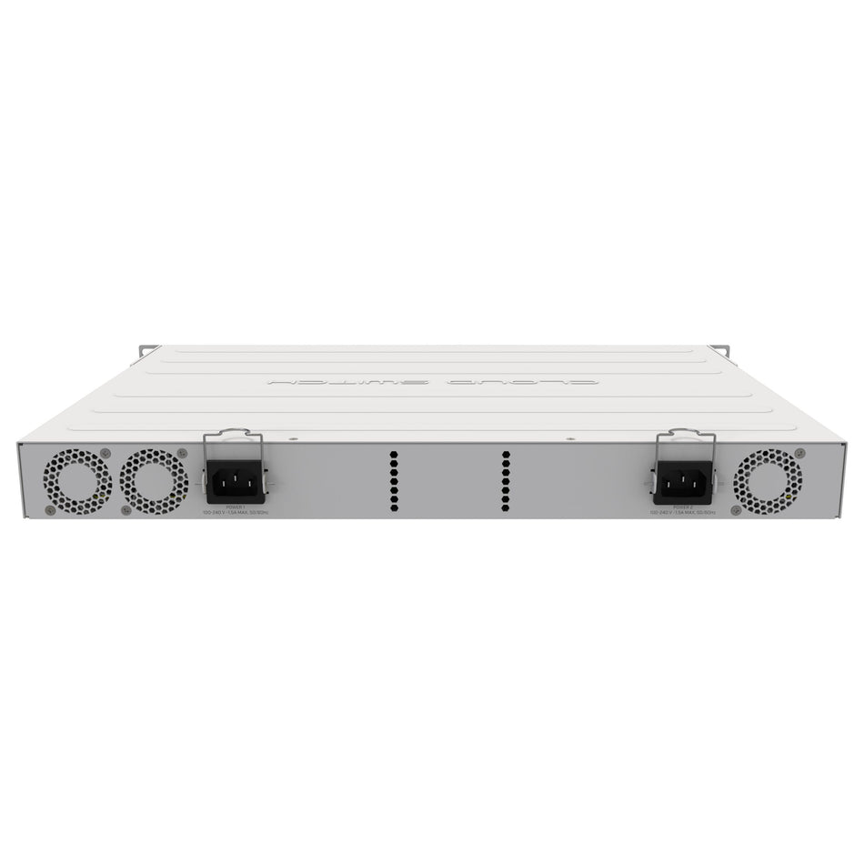 MikroTik CRS354-48G-4S+2Q+RM 48-Port Cloud Router Switch 4x SFP+ 2x QSFP