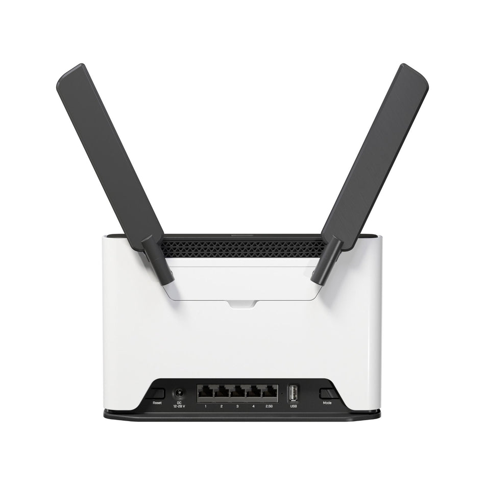 MikroTik Chateau LTE7 ax Home Access Point [S53UG+5HaxD2HaxD-TC&R11e-LTE7]