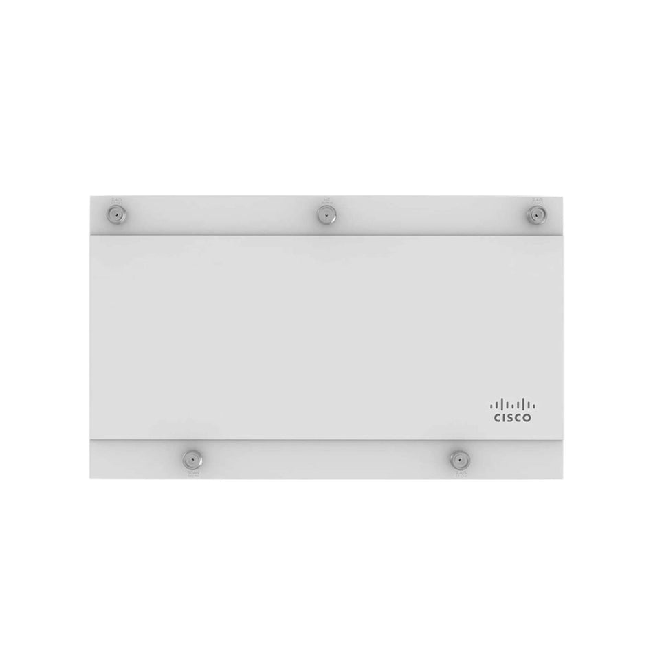 Meraki Dual-Band 802.11ac Wave 2 Access Point with External Antenna Connectors