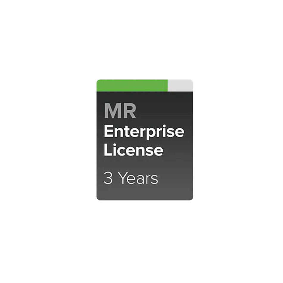 Meraki MR Enterprise Cloud License - 3 Years