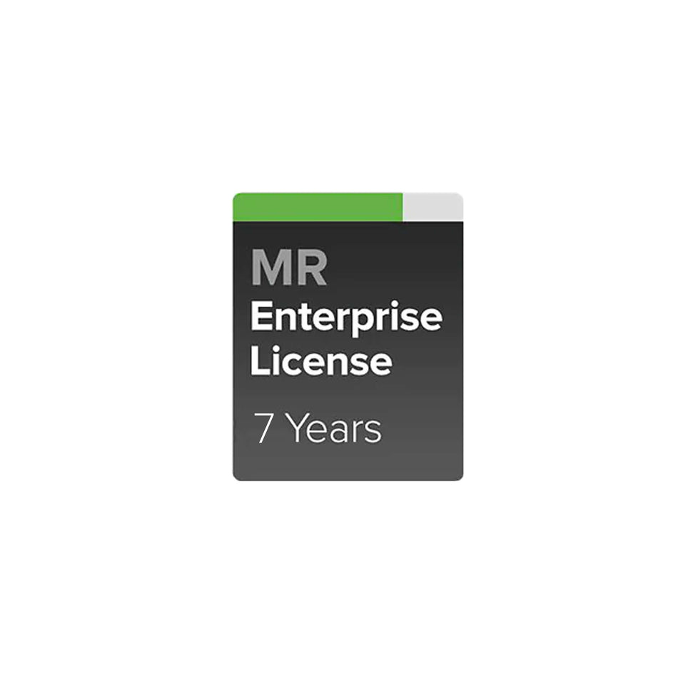 Meraki MR Enterprise Cloud License - 7 Years