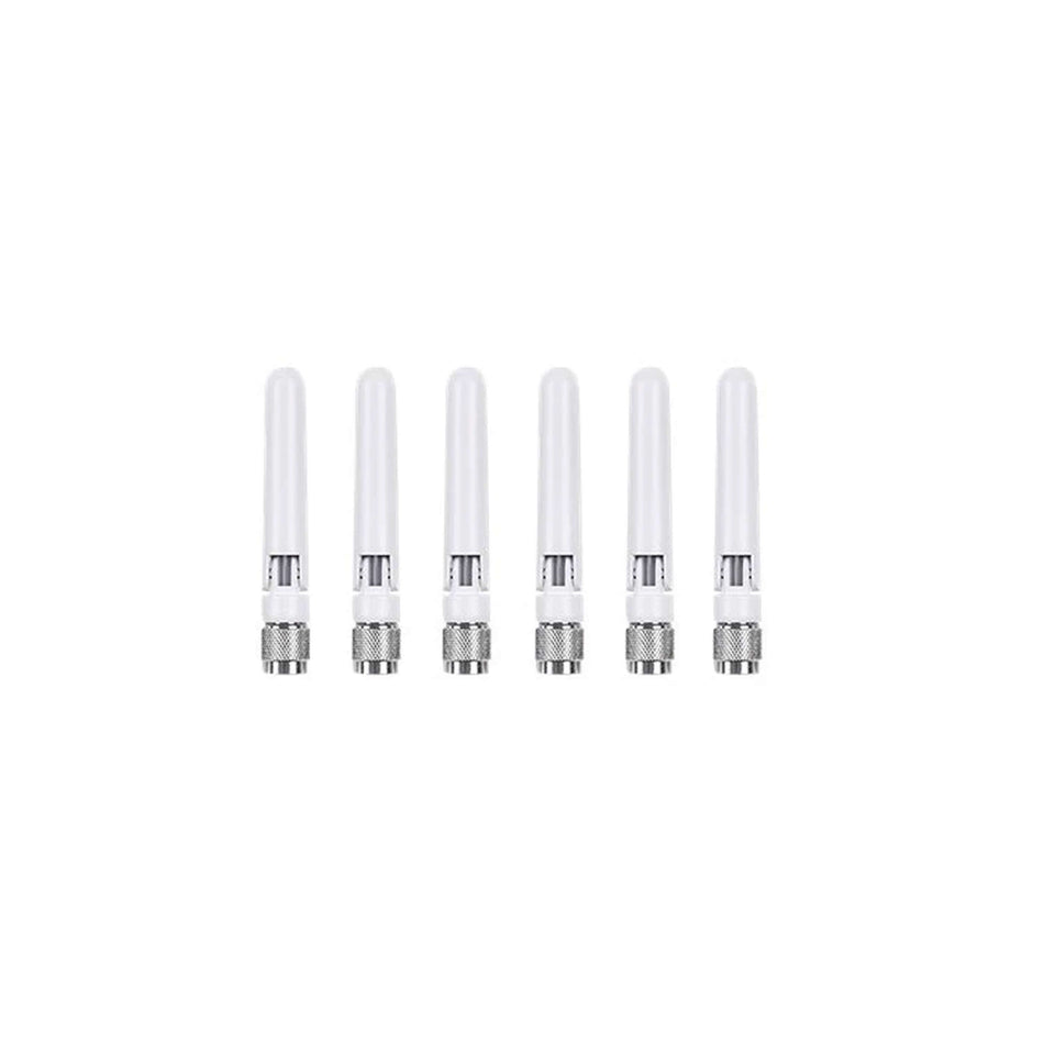 Meraki Dipole Antenna Dual-Band 2.4GHz (3dBi) 5GHz (5.7dBi) 6-Pack