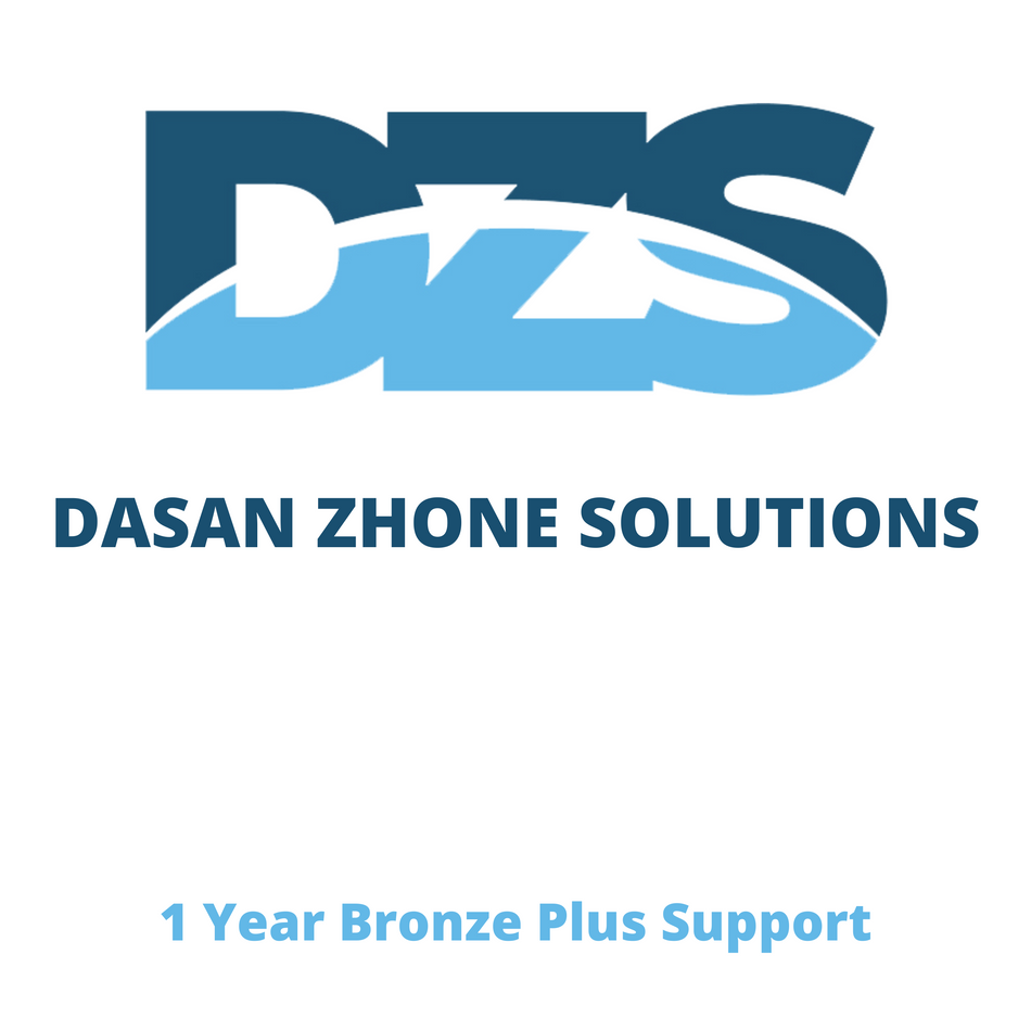 DZS Bronze Plus Support Renewal NMS Support SW/FW updates