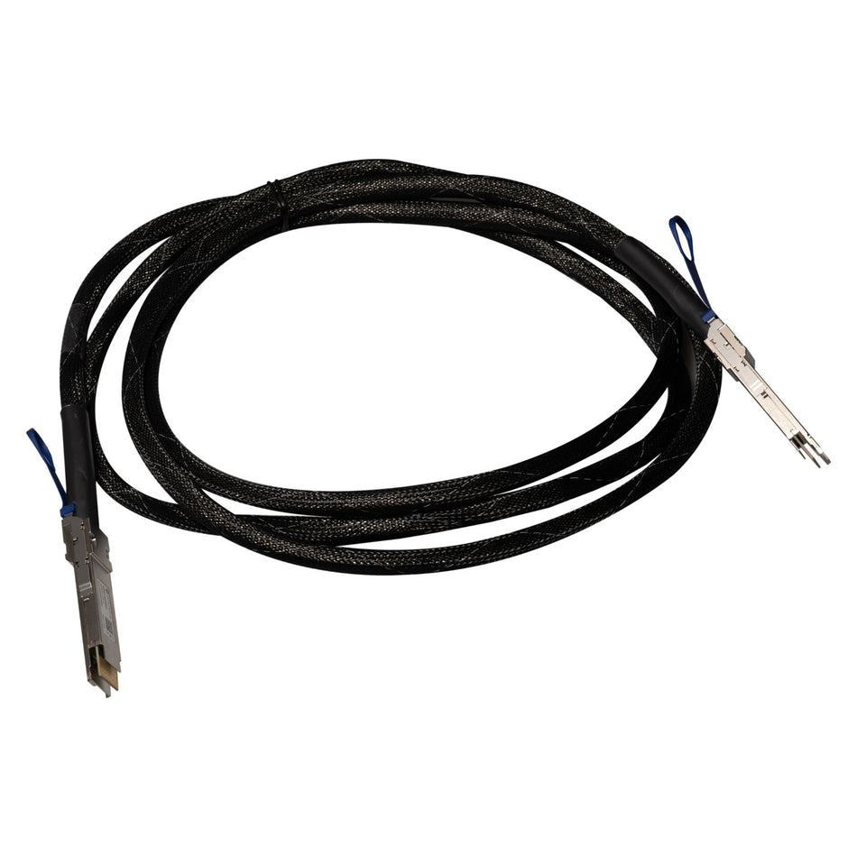 MikroTik 400G DAC Cable, 3m  [DDQ+DA0003]