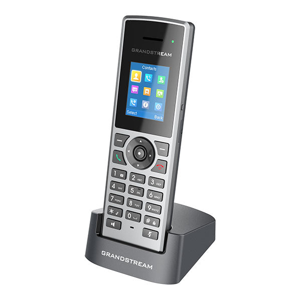 Grandstream DECT Cordless HD Handset for Mobility [DP722]