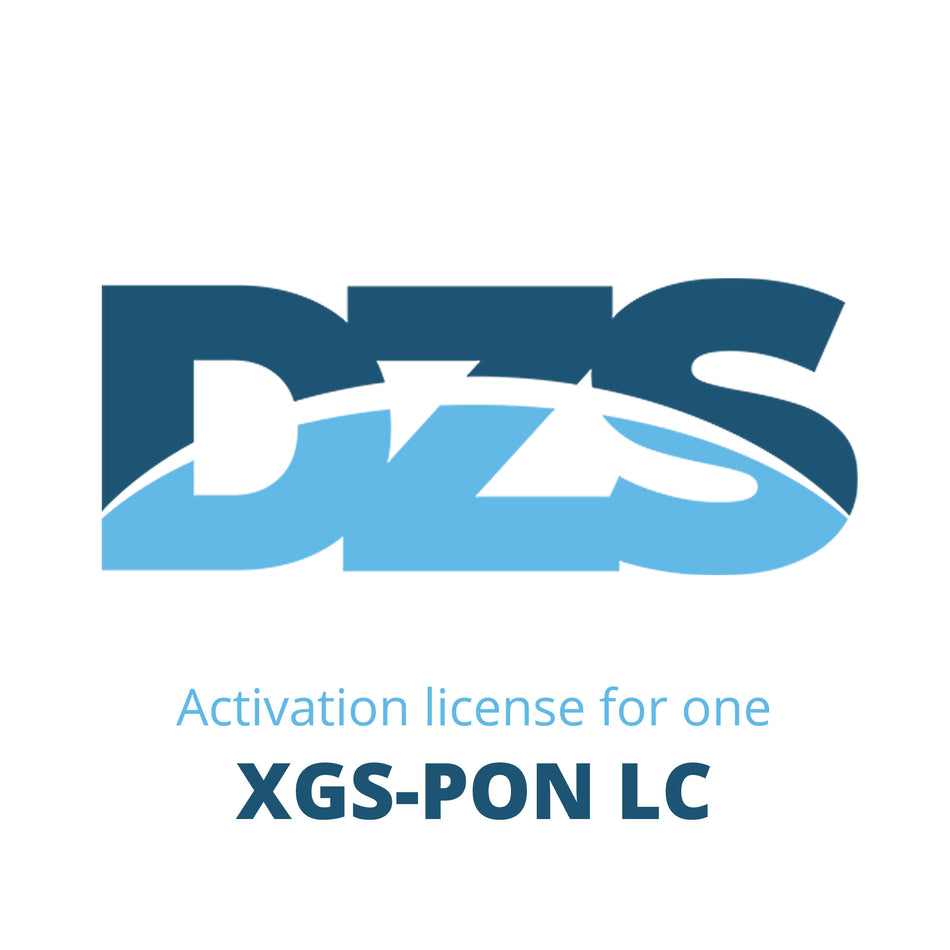 DZS Activation license for one XGS-PON LC