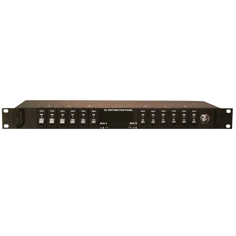 ICT Standard Dual Bus Breaker Panel [ICT200DB-12]
