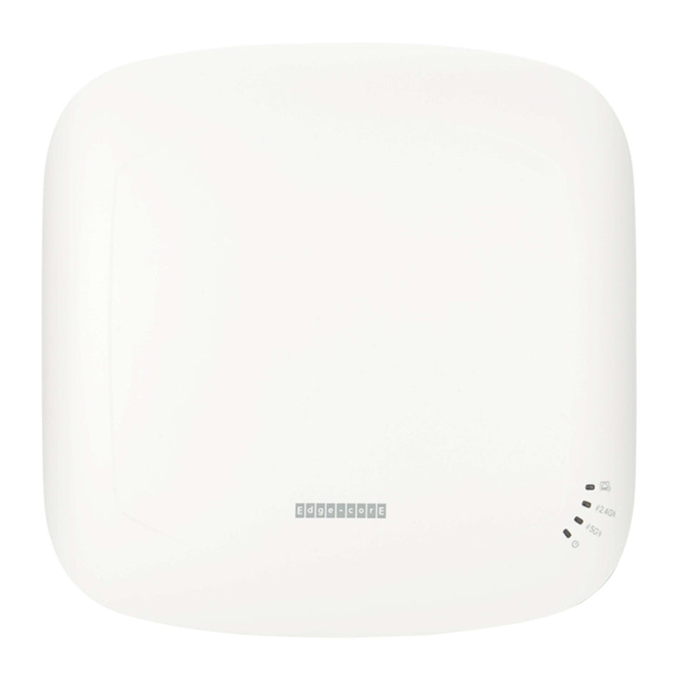 Edgecore Indoor Wi-Fi 6 Access Point, 4x4:4 [EAP102-FCC]