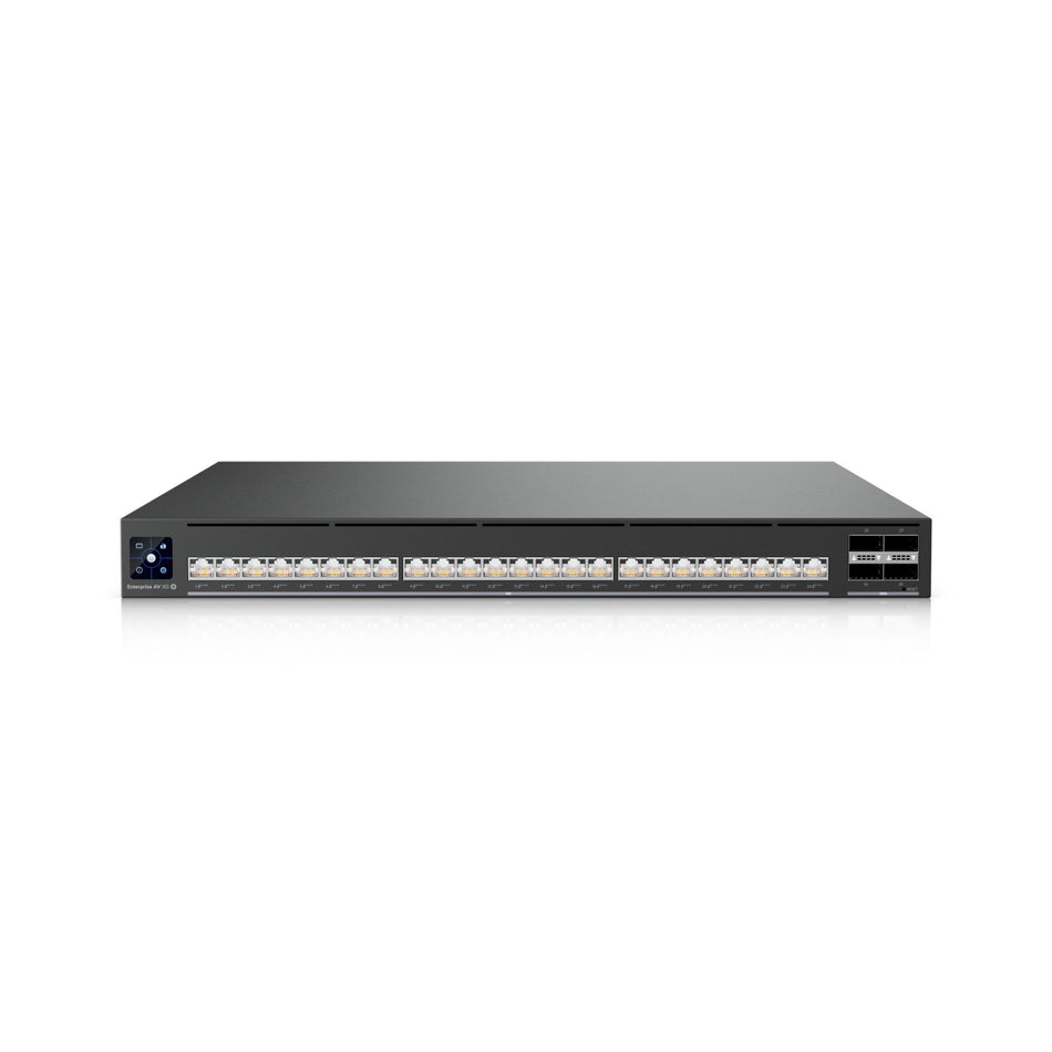 Ubiquiti UniFi Enterprise Audio/Video XG 24 PoEr [EAV-XG-24-PoE]