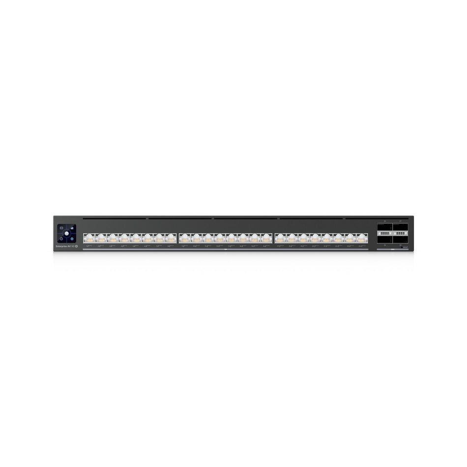 Ubiquiti UniFi Enterprise Audio/Video XG 24 PoEr [EAV-XG-24-PoE]