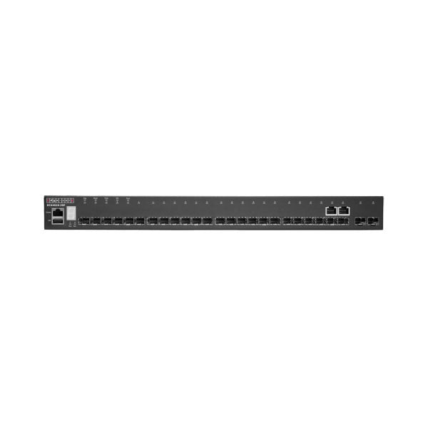 Edgecore L3 Gigabit Ethernet Stackable Switch [ECS4620-28F]