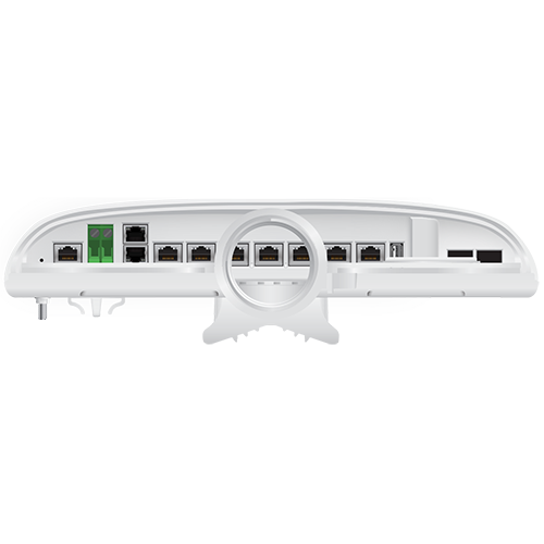 Ubiquiti EdgePoint WISP Router, 8-port [EP-R8] **Open Box**