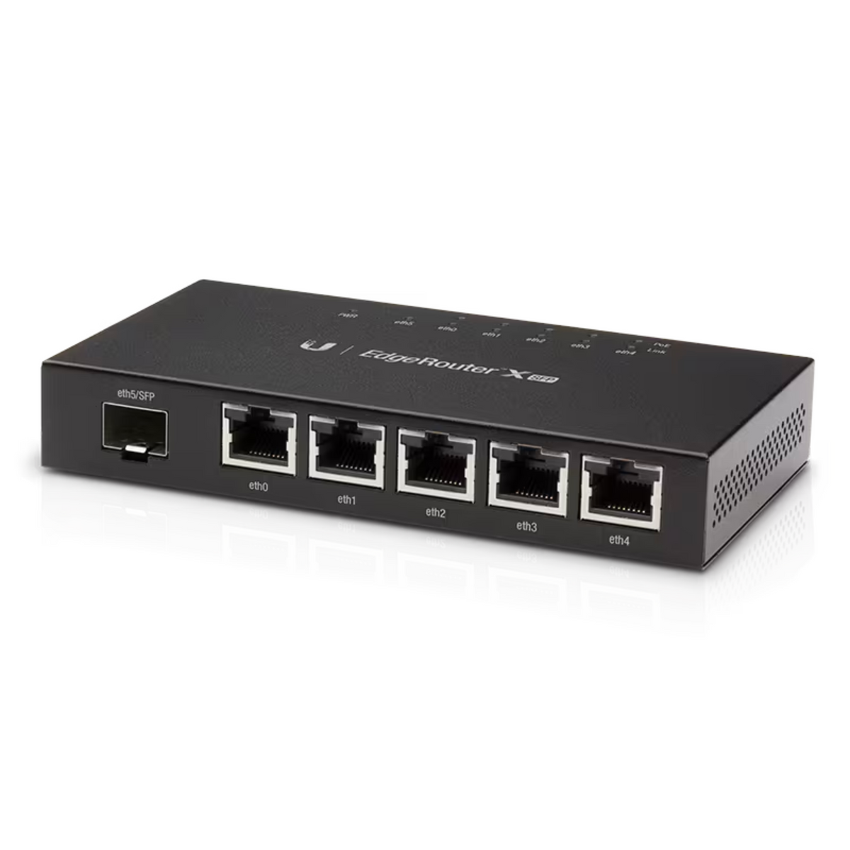 Ubiquiti UISP EdgeRouter X SFP 5-Port Gigabit Router [ER-X-SFP-US 