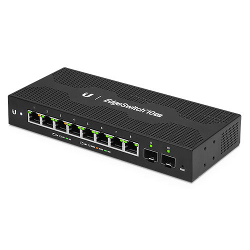 Ubiquiti EdgeSwitch 10XP 10-Port PoE Switch [ES-10XP] **Open Box**