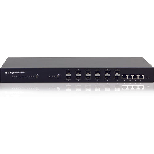 Ubiquiti UISP EdgeSwitch 12F [ES-12F]