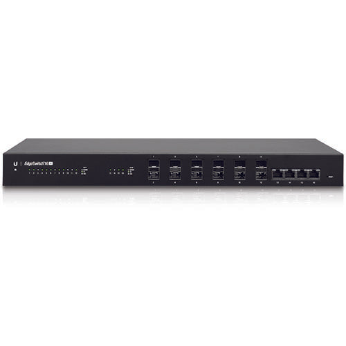 Ubiquiti EdgeSwitch 16-Port 10G Managed Aggregation Switch [ES-16-XG]