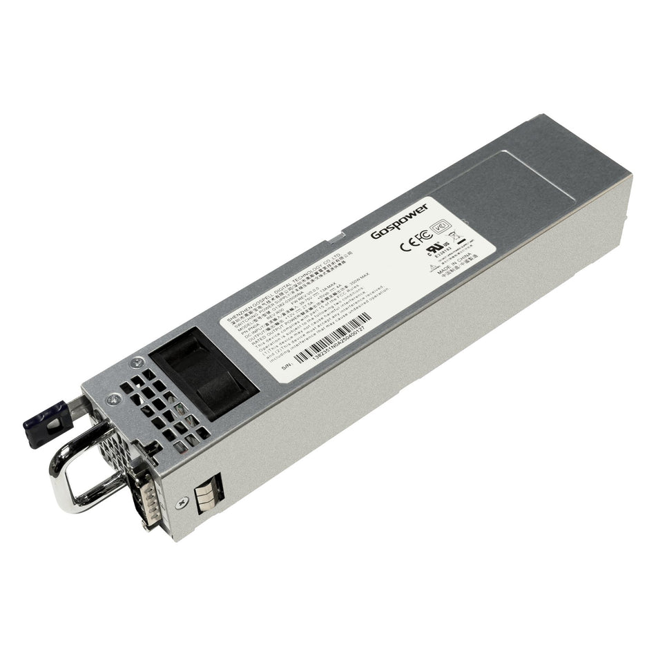 MikroTik -48V DC Hot Swap Power Supply for CRS804 DDQ [G1382-0350WNA]