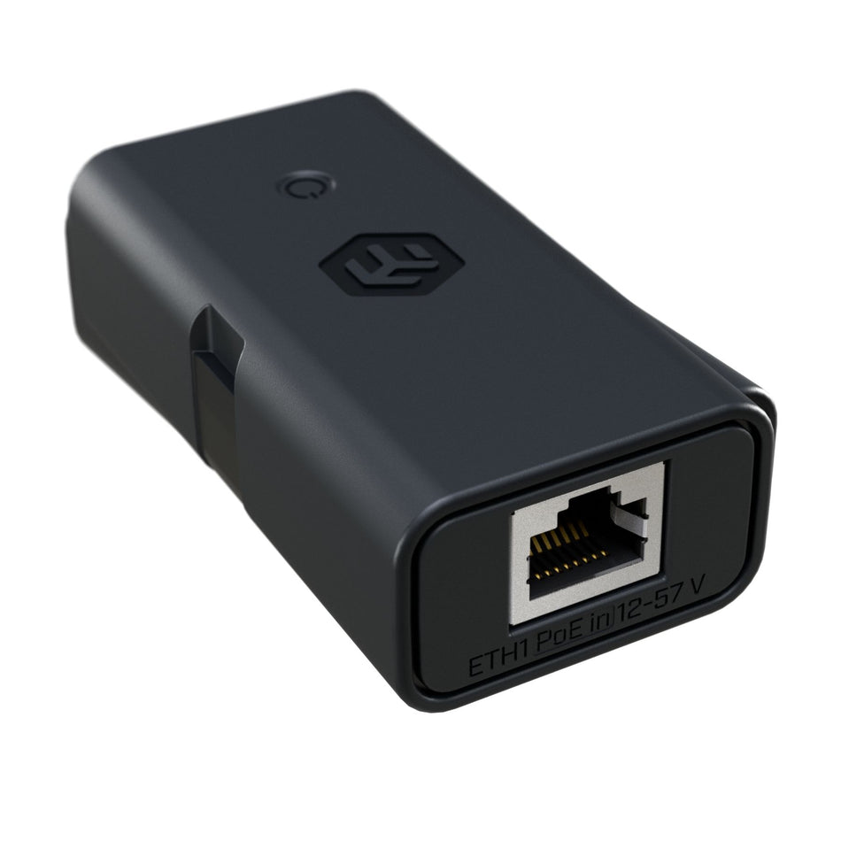 MikroTik PoE to USB-C & 5V DC Power Adapter [GPOE-USB]