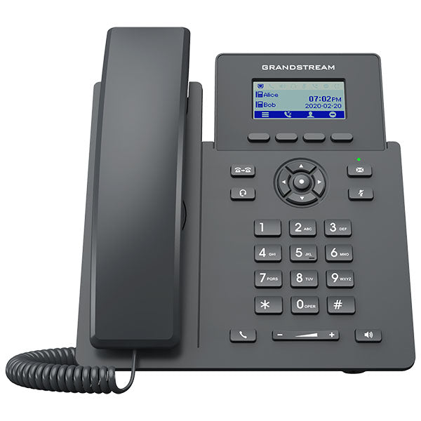 Grandstream Essential 2-Line IP Phone