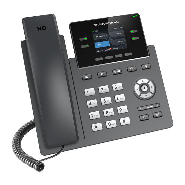 Grandstream GRP2612 2-line Carrier-Grade IP Phone